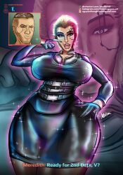 vincent_(cyberpunk_2077) 1boy 1boy1girl 1girls big_ass big_breasts big_thighs breasts cd_projekt_red curvaceous curvy curvy_figure cyberpunk cyberpunk_(series) cyberpunk_2077 female hips huge_ass huge_breasts huge_thighs large_ass large_breasts large_thighs light-skinned_female light_skin male male/female mature mature_female meredith_stout slim_waist straight thick thick_hips thick_legs thick_thighs thighs voluptuous waist wide_hips wide_thighs v_(cyberpunk_2077) slastbeast