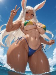 miruko from boku no hero academia by artidor