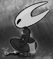 hornet (hollow knight) from hollow knight by baebot