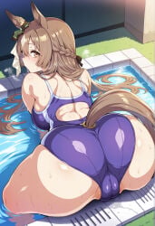satono diamond (umamusume) from umamusume