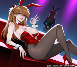 asuka langley sohryu fan art