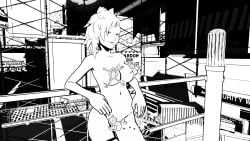 Peppermint (Hi-Fi Rush) Rule 34 Image