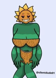 Sunflower (Pvz) Rule 34 Image