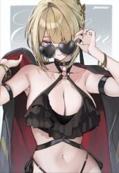 evelyn chevalier from zenless zone zero