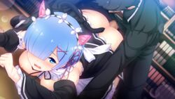 natsuki subaru from re:zero kara hajimeru isekai seikatsu by grand cross