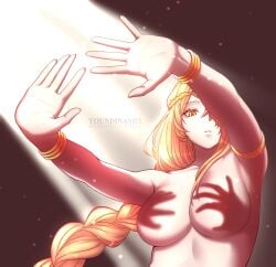 queen marika the eternal from bandai namco by youndinasiix