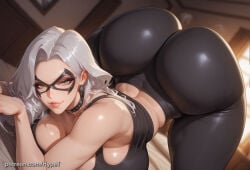 black cat (marvel rivals) from marvel by hypet