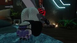 Ass Rule 34 Image