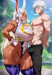 bell cranel from boku no hero academia by meiogun