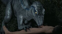 16:9 2020 3_toes 3d 3d_(artwork) ambiguous_gender ambiguous_on_human ambiguous_penetrated animated ball_sucking ball_worship balls_sucking bestiality big_dom_small_sub black_eyes blue_(jurassic_world) claws depth_of_field detailed_background digital_media_(artwork) digitigrade dinosaur dominant dominant_ambiguous dominant_feral dromaeosaurid duo erection feet fellatio fellatio_from_feral female feral feral_on_human feral_on_male feral_penetrated genital_danger_play genitals gif grass hand_holding hand_on_chest human human_on_feral human_penetrating human_penetrating_feral humanoid_genitalia humanoid_penis interspecies ivorylagiacrus jurassic_park_(franchise) jurassic_world larger_ambiguous larger_penetrated licking light-skinned_male long_mouth loop lying male male/ambiguous male_on_feral male_penetrating male_penetrating_ambiguous mammal night nude on_back on_grass oral oral_penetration oral_sex outside oversized_oral penetration penile penis penis_lick plant plantigrade pupils raptor_claws reptile scalie sex short_playtime shorter_than_10_seconds size_difference slit_pupils smaller_male snout submissive submissive_male sucking sucking_balls thepasserbye theropod toe_claws toes tongue tongue_out universal_studios velociraptor widescreen yellow_sclera zoophilia