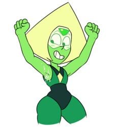 peridot (steven universe) from steven universe by dzk