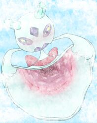 froslass from nintendo by joe123123123