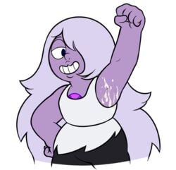 amethyst (steven universe) from steven universe by dzk