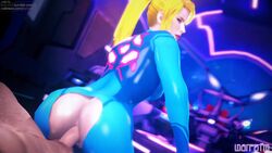 3d anal anal_penetration animated anus ass blonde_hair blue_eyes breasts cleavage dead_or_alive edit erection female lerico213 long_hair male metroid nintendo penetration penis ponytail samus_aran sarah_bryant sound sound_edit source_filmmaker straight tied_hair torn_clothing video warpsfm