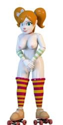 1girls 3d animatronic artist_request baby_(fnafsl) blue_eyes breasts circus_baby circus_baby_(fnaf) female female_only five_nights_at_freddy's five_nights_at_freddy's:_sister_location full_body jailbait_knight naked naked_female no_panties nude nude_female orange_hair solo solo_female source_filmmaker transparent_background