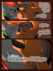 quibble pants (mlp) from friendship is magic by hioshiru