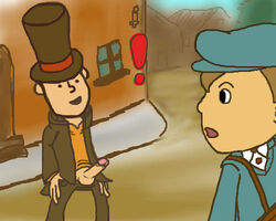 hershel_layton level-5 luke_triton male_only professor_layton tagme