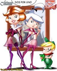 elroy_jetson esenkas hanna-barbera jane_jetson judy_jetson pussy tagme the_jetsons