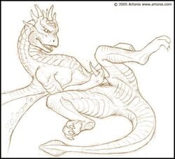 artonis draco dragonheart male_only tagme