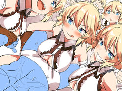 dolly (sennen sensou aigis) from sennen sensou aigis by belko