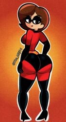 diego_mejia female female_only helen_parr solo solo_female tagme the_incredibles white_skin