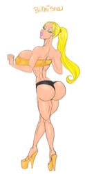 original character fan art