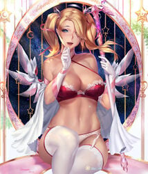 mercy from blizzard entertainment by gtunver