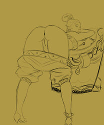 gerudo from breath of the wild