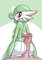 gardevoir from nintendo by limebreaker