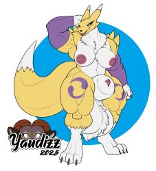 Digimon (Species) Rule 34 Image