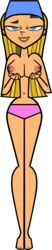 1girls accurate_art_style alpha_channel big_breasts bimbo blonde_hair breasts busty cleavage codl for_sticker_use hourglass_figure human human_only large_breasts lindsay_(tdi) long_hair nipples no_background panties png presenting_breasts showing sticker_template teenager topless total_drama_island transparent_background transparent_png voluptuous