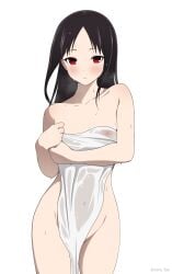 1girls almost_naked almost_nude areolae arm_under_breast arm_under_breasts bare_arms bare_chest bare_hands bare_hips bare_legs bare_shoulders bare_skin bare_thighs belly belly_button black_hair black_hair_female blush blush_face blush_lines blushed_face blushing_at_viewer blushing_face blushing_female breasts cleavage collarbone coro_fae curvaceous curvaceous_body curvaceous_female curvaceous_figure curvaceous_hips curvaceous_teen curvy curvy_body curvy_female curvy_figure curvy_hips curvy_teen dot_nose elbows embarrassed embarrassed_exposed_female embarrassed_female exposed_arms exposed_chest exposed_hips exposed_legs exposed_shoulders exposed_skin exposed_thighs female female_only fingers flat_belly flat_breasts flat_chest flat_chested groin high_resolution high_school_student highres kaguya-sama_wa_kokurasetai_~tensai-tachi_no_renai_zunousen~ lean_body lean_figure legs light-skinned_female light_skin long_hair looking_at_viewer midriff mostly_nude naked naked_female naked_woman narrow_waist navel nearly_nude nipples nude nude_female nudity pale-skinned_female pale_skin parted_bangs parted_lips petite petite_body petite_breasts petite_female petite_girl petite_tits practically_nude red_eyes red_eyes_female school_girl shinomiya_kaguya shoulders simple_background skinny skinny_female skinny_girl skinny_waist slender_body slender_waist slim_girl slim_waist small_breasts smooth_chest smooth_skin solo standing teen_girl teenage_girl teenager thick_thighs thighs thin_waist towel towel_only towel_over_breasts upper_body v-line wet_towel white_background white_towel wide_hips