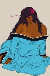 aphmau chubby_female curvy female my_inner_demons_(aphmau) pierva plus_size seductive ship