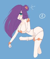 mayu (poduu) fan art