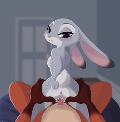 2018 animal_genitalia animal_penis anthro anus areola ass blush breasts buckteeth canine canine_penis cum cum_in_pussy cum_inside dipstick_ears disney duo erect_nipples female female_penetrated first_person_view fox fur furry furry_only girl_on_top gloves_(marking) half-closed_eyes judy_hopps knot knotting lagomorph looking_at_viewer looking_back male male/female male_penetrating male_penetrating_female mammal markings nick_wilde nipples nude on_top penetration penis purple_eyes pussy rabbit reverse_cowgirl_position sex shortstack skeletonguys-and-ragdolls small_breasts spread_ass spreading straight tail teeth thigh_grab vaginal_penetration zootopia