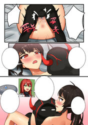 censored lily_bloomerchen rape sedurin_(soul_worker) soul_worker