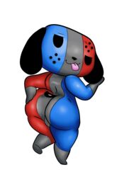 switch dog from nintendo by superiorfox