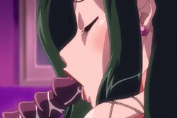 animated animated fellatio female oku-sama_wa_michael oral