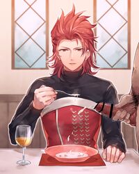 cum granblue_fantasy kyuuri male penis percival_(granblue_fantasy) yaoi