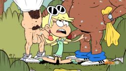 leni loud from nickelodeon by blargsnarf