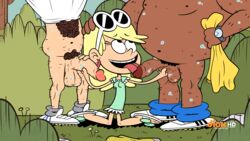 leni loud from nickelodeon by blargsnarf