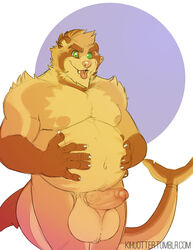 2015 anthro balls barazoku belly big_balls canine erection fish foreskin hands_on_belly hands_on_stomach humanoid_penis hybrid hypnosis kihu male male_only mammal marine mind_control muscular muscular_male navel nipples overweight overweight_male pecs penis shark simple_background solo spiral_eyes standing tanuki tongue tongue_out uncircumcised uncut vein veiny_penis