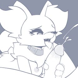 braixen from game freak by pinkcappachino