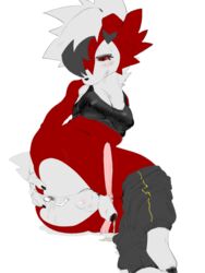 lycanroc from nintendo by rtr
