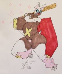 big_breasts bikerboyart breasts cleavage diana_(r-mk) female furry huge_breasts sling_bikini tagme thick_thighs wide_hips