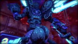 1girls ass_focus athletic athletic_female big_ass bubble_butt cutscene dat_ass dumptruck_ass female gameplay huge_ass in-game ingame_model jocaste moros_protocol mp4 no_sound power_suit robot robot_girl sci-fi tagme thick thick_ass thick_thighs thighs tight_ass video video_games voluptuous voluptuous_female