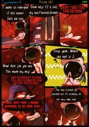 boozy_uzi doll_(murder_drones) murder_drones nikolay_(toyslasher) tessa_elliot toyslasher
