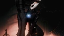 animated anthro anthro_on_anthro bioluminescence bioluminescent_nipples bioluminescent_penis blue_nipples boobjob bouncing_breasts dark-skinned_female dark-skinned_male dark_skin erection female holding_hands holding_head hollow_knight hollow_knight:_silksong hollow_knight_(franchise) hornet_(hollow_knight) horny_female horny_male longer_than_30_seconds masturbation nude_anthro nude_female nude_male protagonist_(hollow_knight) rubbing_penis rubbing_pussy samzan_(modeler) sex shorter_than_one_minute siblings tagme the_knight_(hollow_knight) tivba video