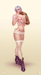 isabella valentine from soul calibur by joixxx