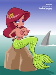 marina_(zig_and_sharko) tagme xilam zig_and_sharko